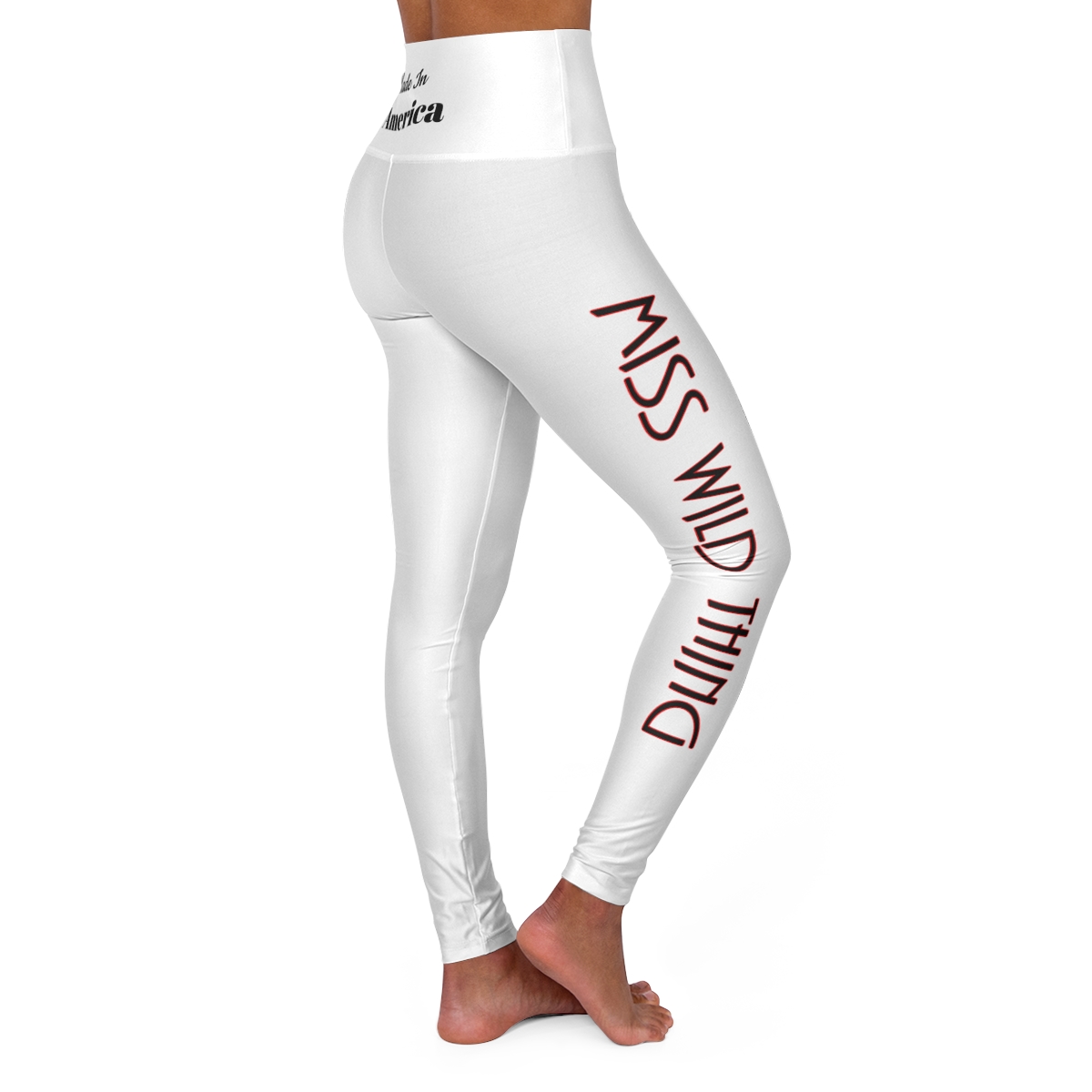 Miss Wild Thing Leggings